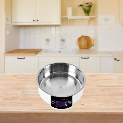 JOYSO™ Digital Stainless Steel Kitchen Baking Scale