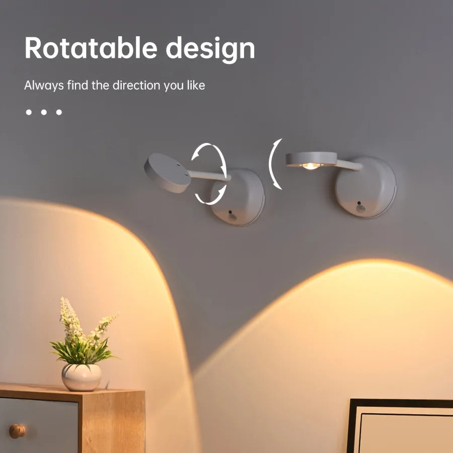 JOYSO™ Dimmable LED Spotlight for Paintings & Frames