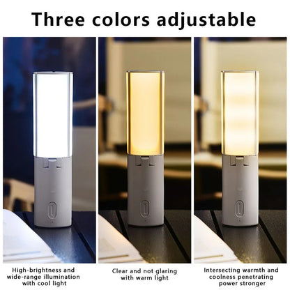 JOYSO™ Rechargeable Folding Camping Lantern – 3 Modes