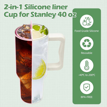 JOYSO™ 2-in-1 Cup Dividers for Stanley 40oz Tumbler