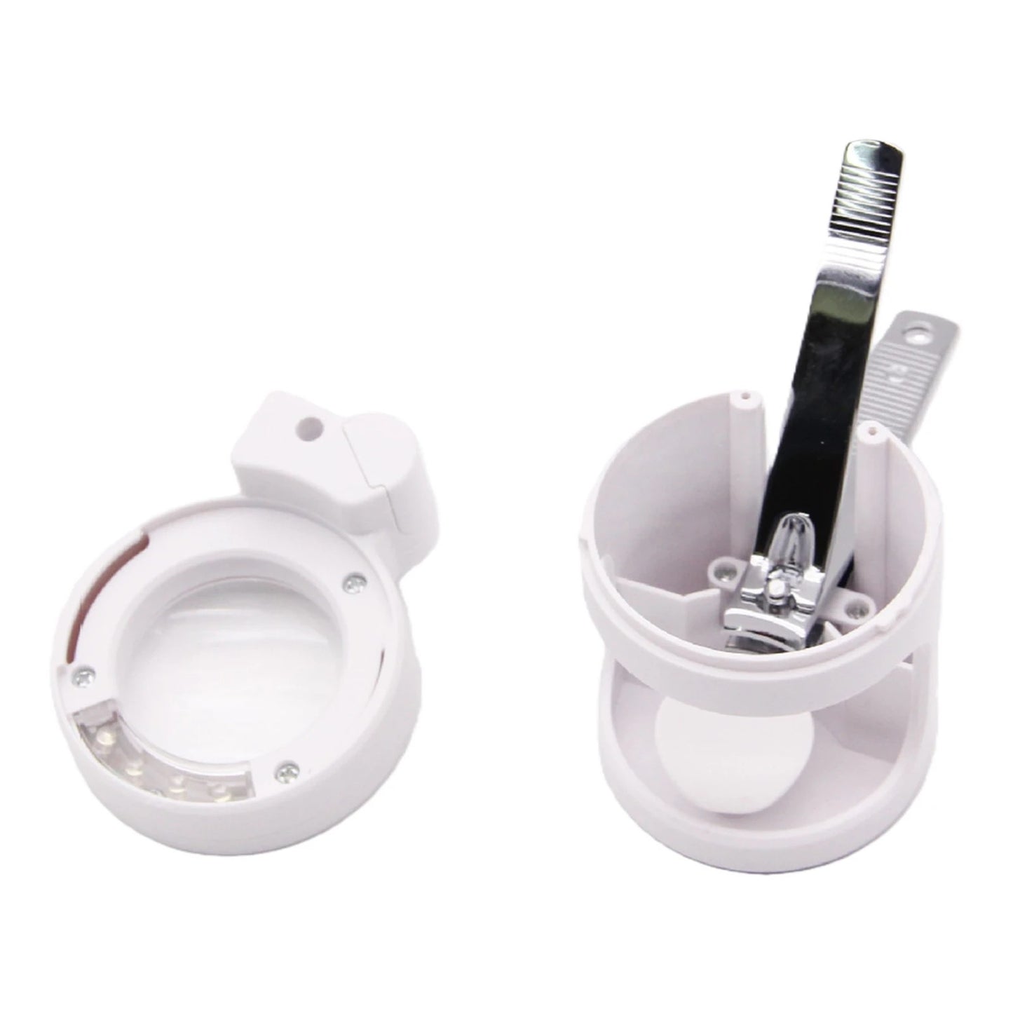 JOYSO™ Nail Clipper with 8x LED Magnifier