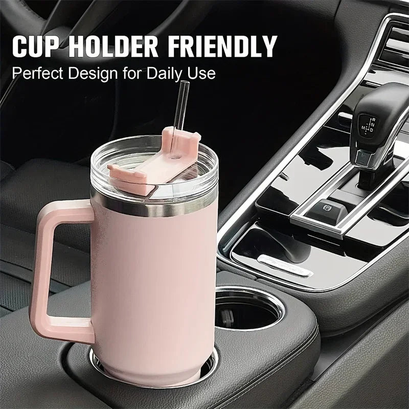 JOYSO™ 1200ML Stainless Steel Insulated Water Bottle