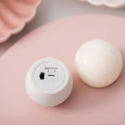 JOYSO™ Pearl Shell Ceramic Night Light Bedside Lamp