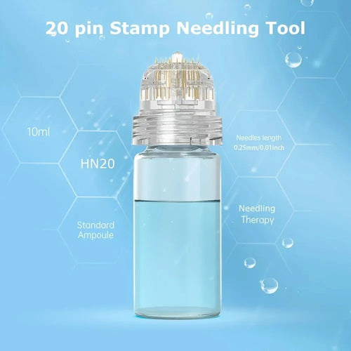 JOYSO™ Hydra Needle Micro Needling Therapy Device 20 Pins