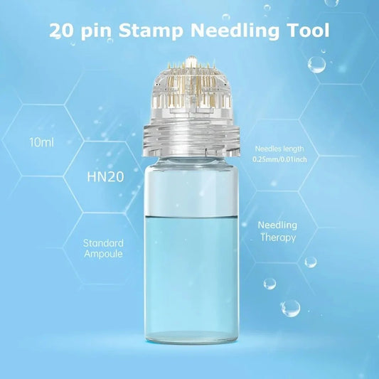 JOYSO™ Hydra Needle Micro Needling Therapy Device 20 Pins