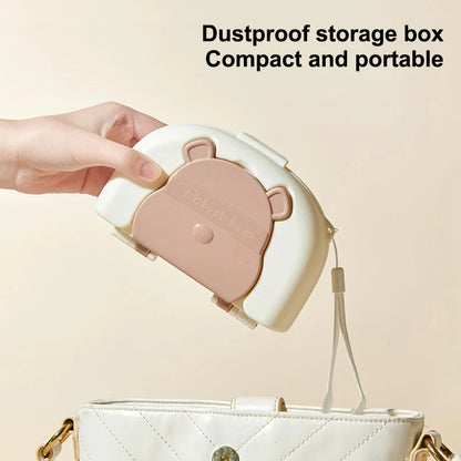 JOYSO™ 6-in-1 Portable Baby Bottle Cleaning Brush Kit