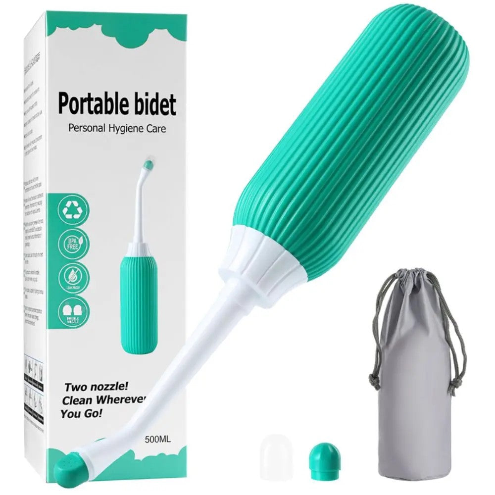 JOYSO™ Portable Travel Bidet Bottle for Hygiene