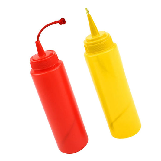 0633 PLB2-127 KETCHUP BOTTLE PLT