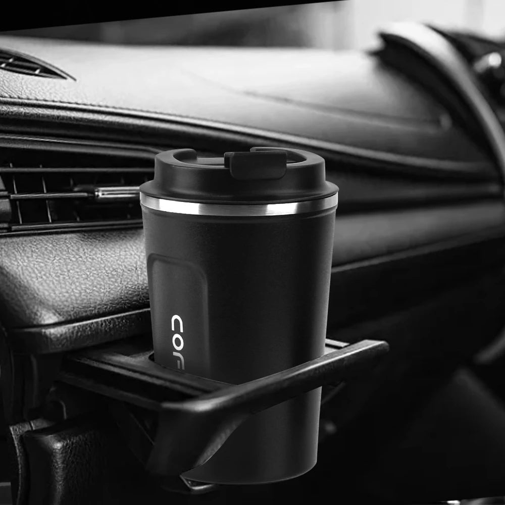 JOYSO™ Stainless Steel Insulated Travel Coffee Mug