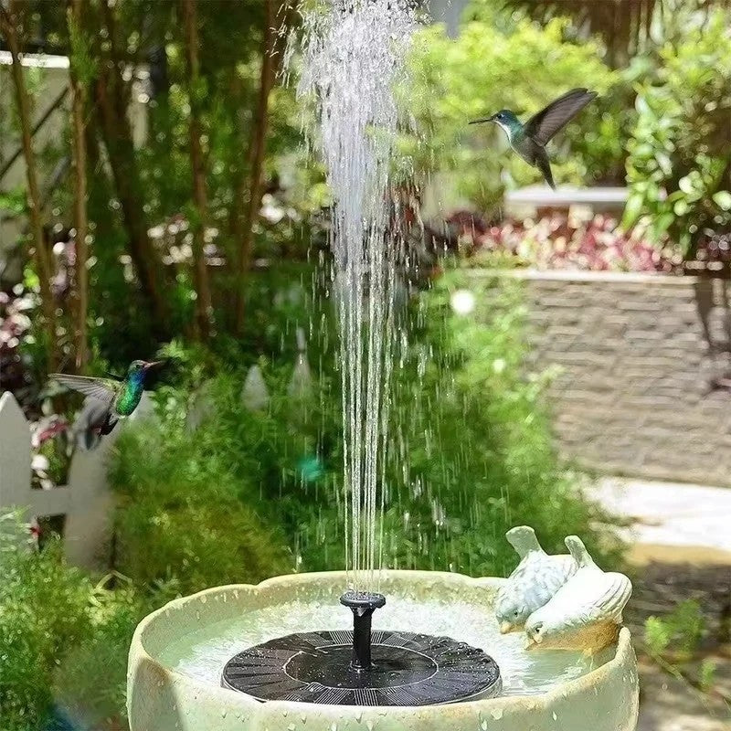 JOYSO™ Solar Fountain Pump for Garden & Pool