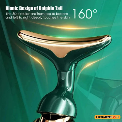 JOYSO™ 3-in-1 Facial Sculpting Beauty Device with LED