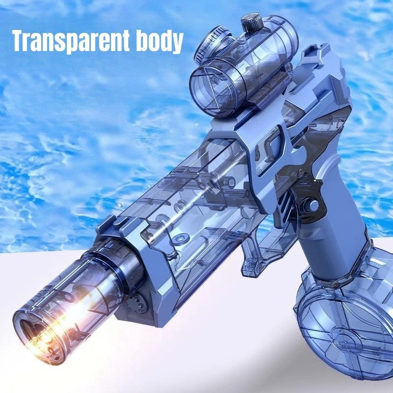 JOYSO™ Burst Electric Water Gun with Scope