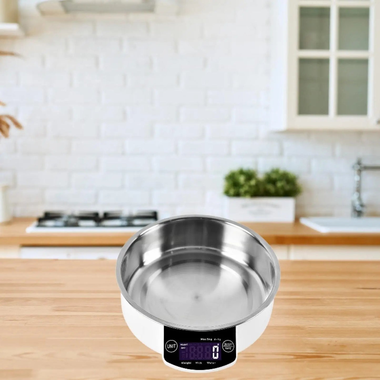 JOYSO™ Digital Stainless Steel Kitchen Baking Scale