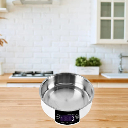 JOYSO™ Digital Stainless Steel Kitchen Baking Scale