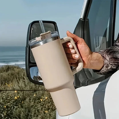 JOYSO™ 1200ML Stainless Steel Insulated Water Bottle
