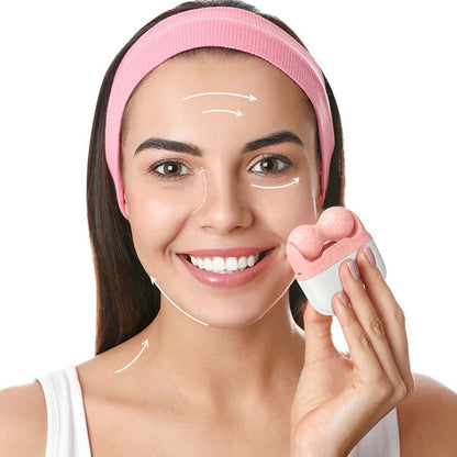 JOYSO™ Ice Roller for Face – Skin Tightening Massager