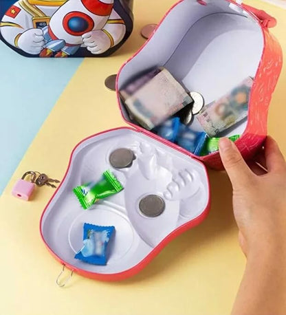 JOYSO™ Cute Piggy Bank Coin Box for Kids