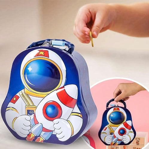 JOYSO™ Cute Piggy Bank Coin Box for Kids