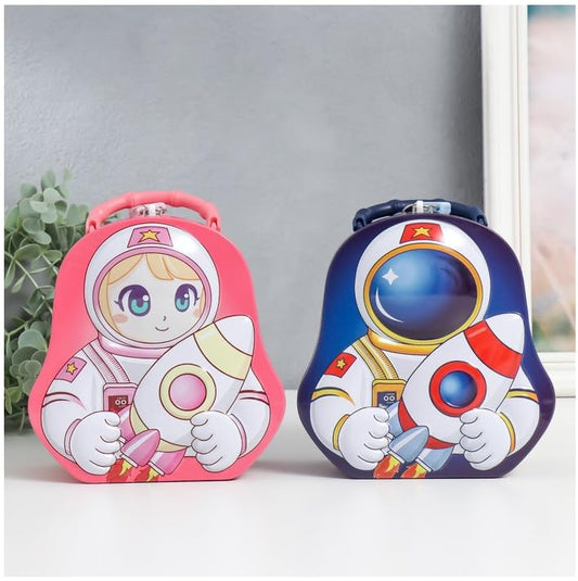 JOYSO™ Cute Piggy Bank Coin Box for Kids