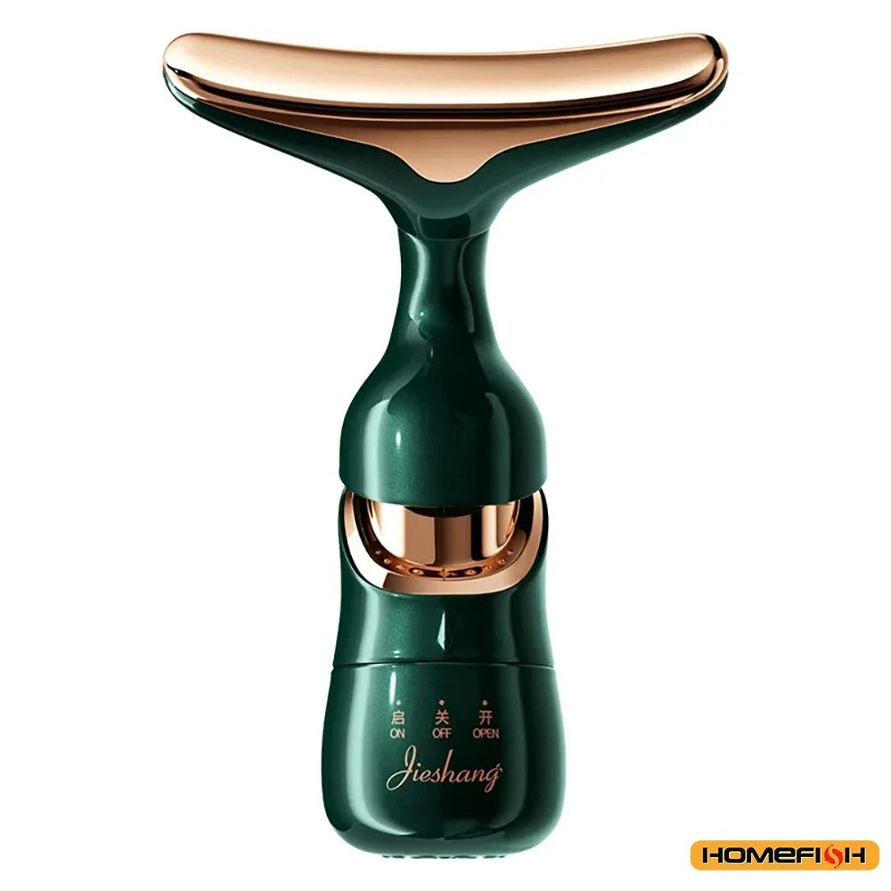 JOYSO™ 3-in-1 Facial Sculpting Beauty Device with LED