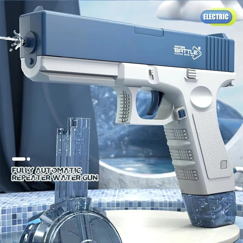 JOYSO™ Electric Water Gun with Dual Magazines