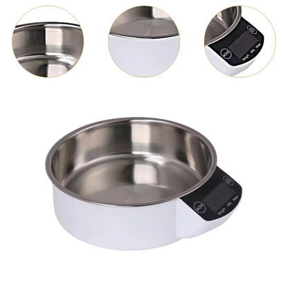 JOYSO™ Digital Stainless Steel Kitchen Baking Scale