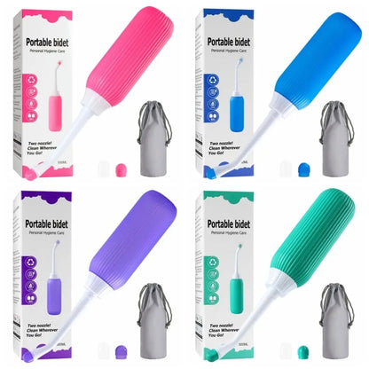 JOYSO™ Portable Travel Bidet Bottle for Hygiene