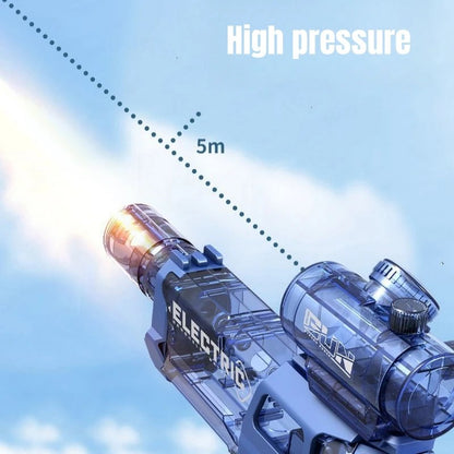 JOYSO™ Burst Electric Water Gun with Scope
