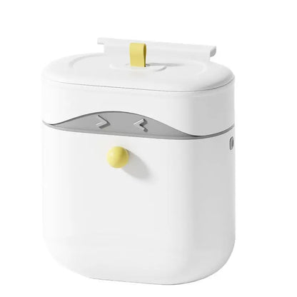 JOYSO™ Wall Mounted Hanging Trash Can for Kitchen