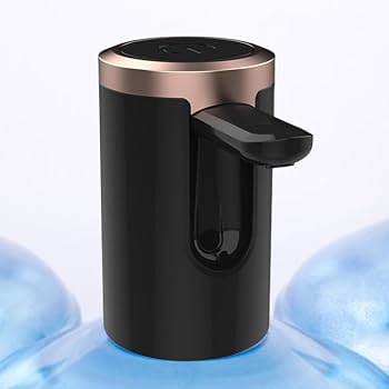 0685-01 Water Dispencer Rechargable