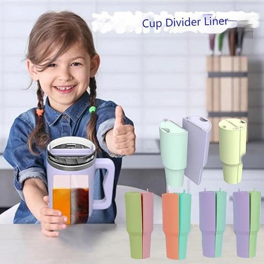 Silicone Tumbler divider (0013)