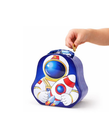 JOYSO™ Cute Piggy Bank Coin Box for Kids
