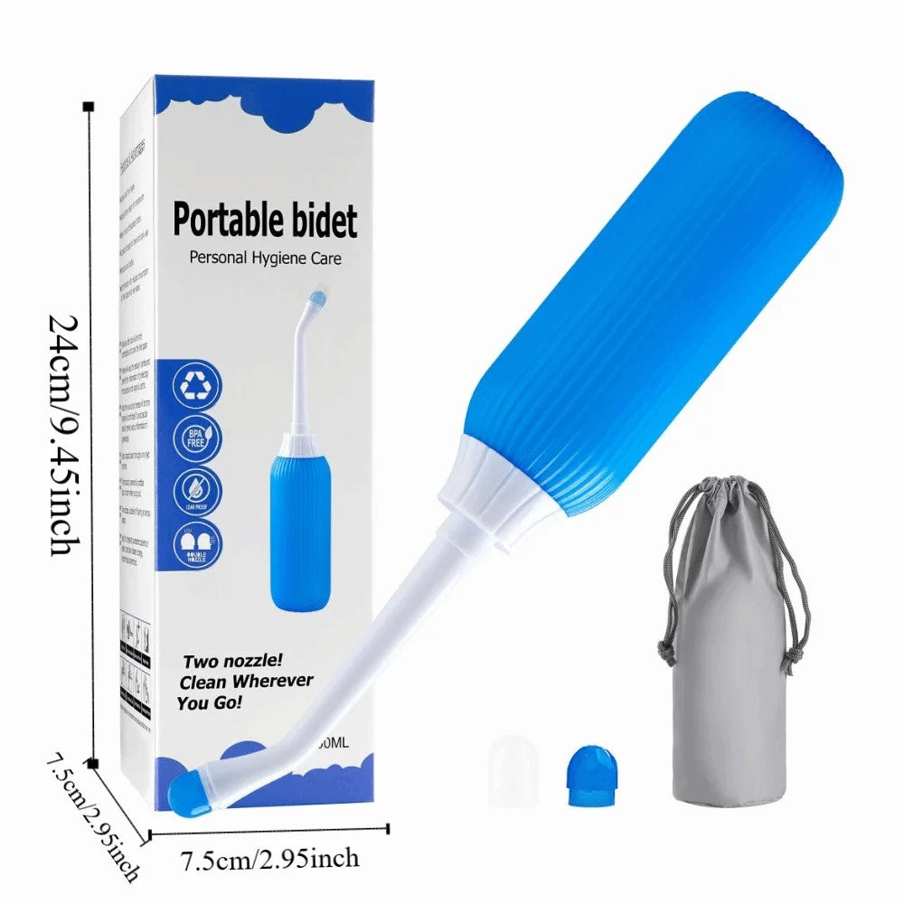 JOYSO™ Portable Travel Bidet Bottle for Hygiene