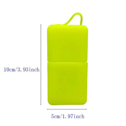 JOYSO™ Gua Sha Silicone Ice Face Roller – Cold Therapy