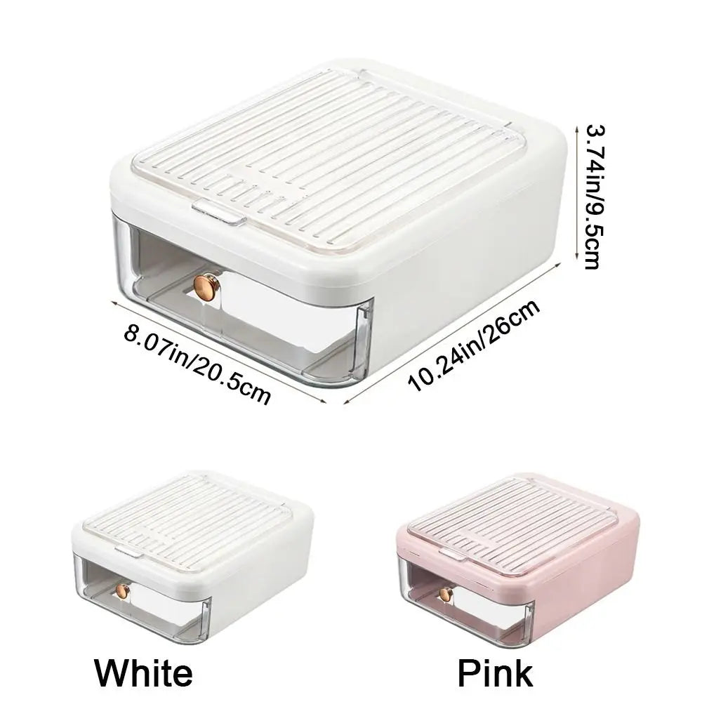 JOYSO™ Large Desktop Organizer with Pen Holder & Book Stand