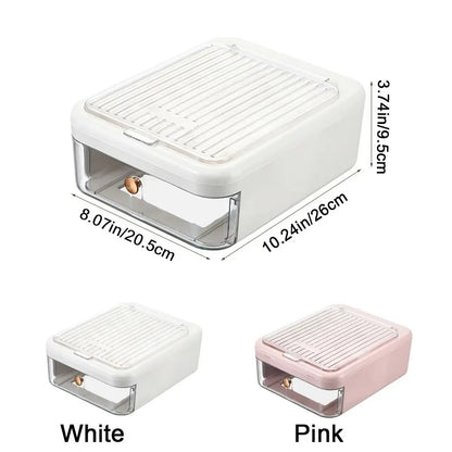JOYSO™ Large Desktop Organizer with Pen Holder & Book Stand