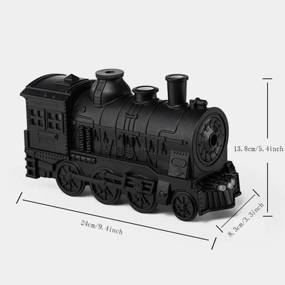 JOYSO™ Train-Style Essential Oil Diffuser Humidifier
