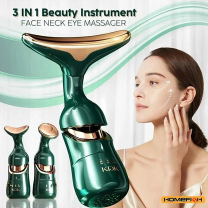 JOYSO™ 3-in-1 Facial Sculpting Beauty Device with LED