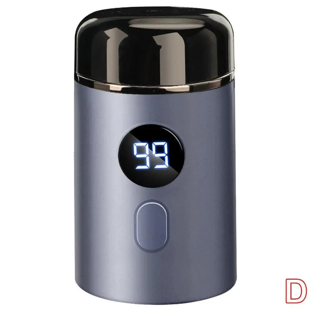 JOYSO™ Men's Mini Electric Shaver with LED Display