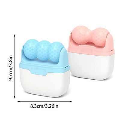 JOYSO™ Ice Roller for Face – Skin Tightening Massager