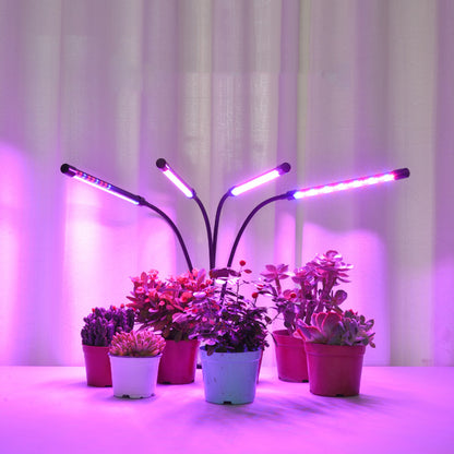 JOYSO™ 3-Color USB Dimmable Full Spectrum Grow Lamp
