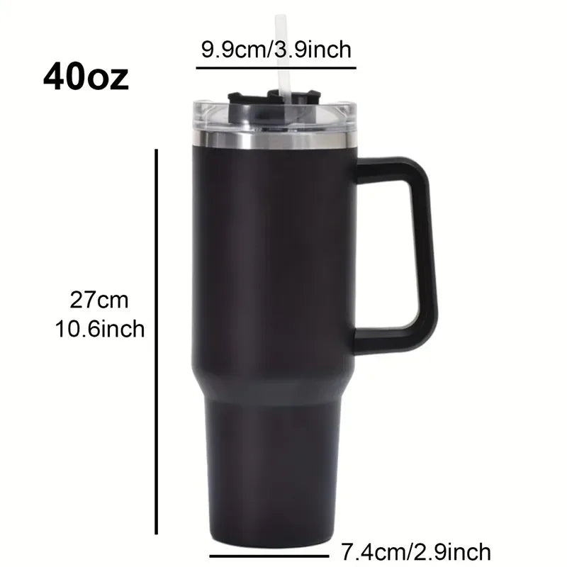 JOYSO™ 1200ML Stainless Steel Insulated Water Bottle