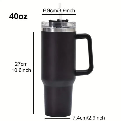 JOYSO™ 1200ML Stainless Steel Insulated Water Bottle