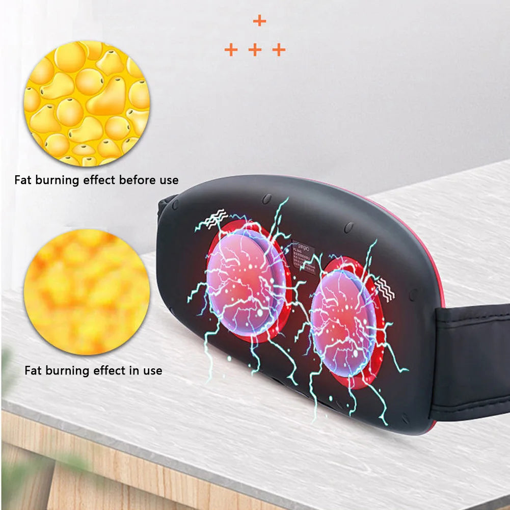 JOYSO™ EMS Abdominal Slimming Massager Belt