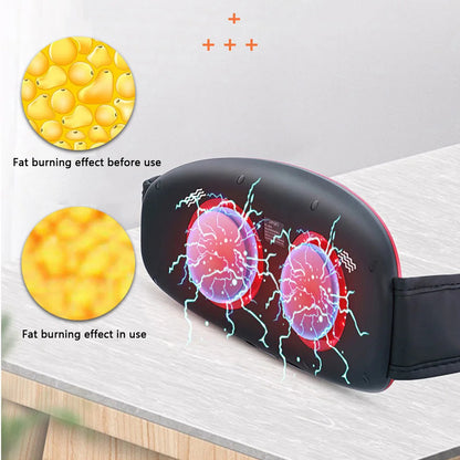 JOYSO™ EMS Abdominal Slimming Massager Belt