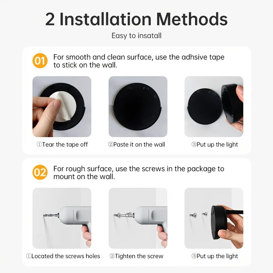 JOYSO™ Dimmable LED Spotlight for Paintings & Frames