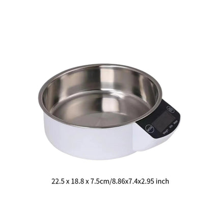 JOYSO™ Digital Stainless Steel Kitchen Baking Scale