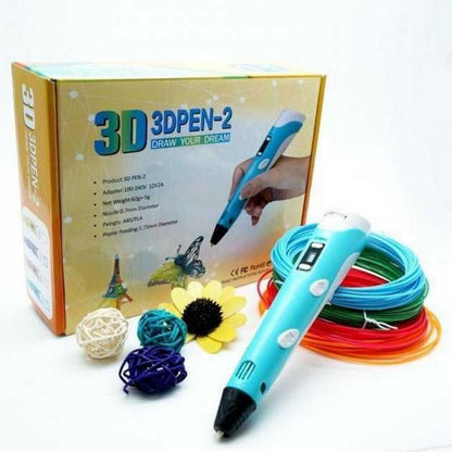 ZB-007 3D Printing Pen USB