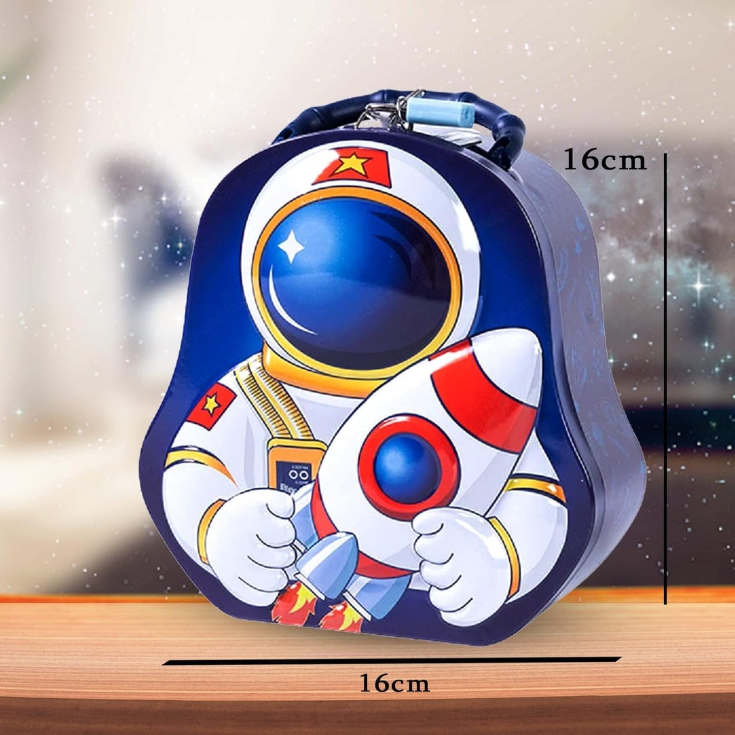 JOYSO™ Cute Piggy Bank Coin Box for Kids