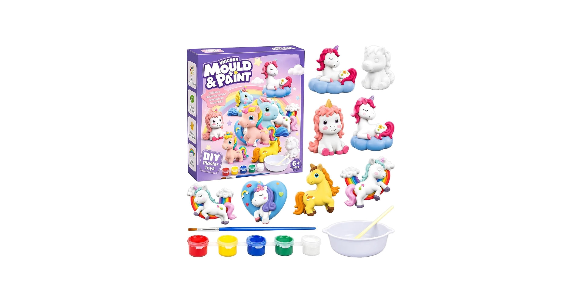 Joyso Rzm Mould & Paints